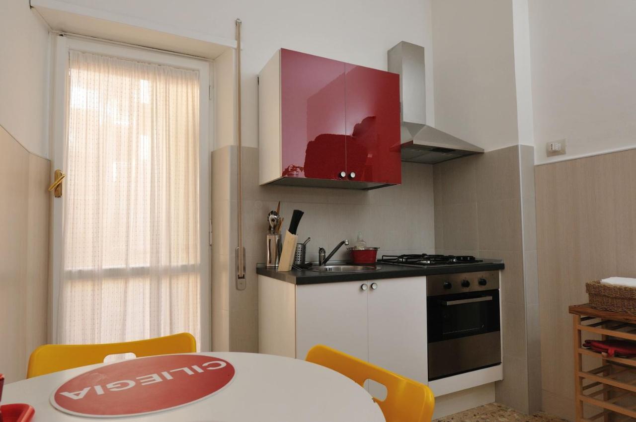 Apartment Via Virginia